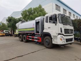 神農(nóng)架改裝車(chē)網(wǎng) 專(zhuān)業(yè)打造高效洗掃車(chē)解決方案