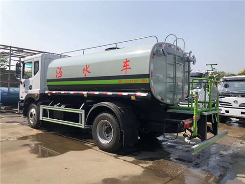 廈門(mén)同安區(qū)12噸霧炮灑水車(chē)價(jià)格解析與選購(gòu)指南